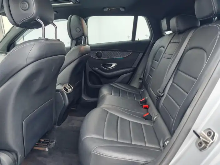 Mercedes-Benz EQC 2021 Model EQC 400 4MATIC – фото 9