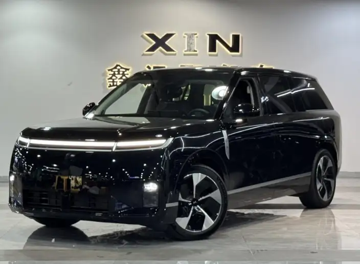XPENG GX 2026 Model Extended Range 1585 4WD Ultra