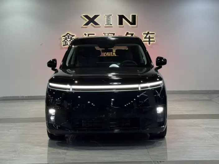 XPENG GX 2026 Model Extended Range 1585 4WD Ultra