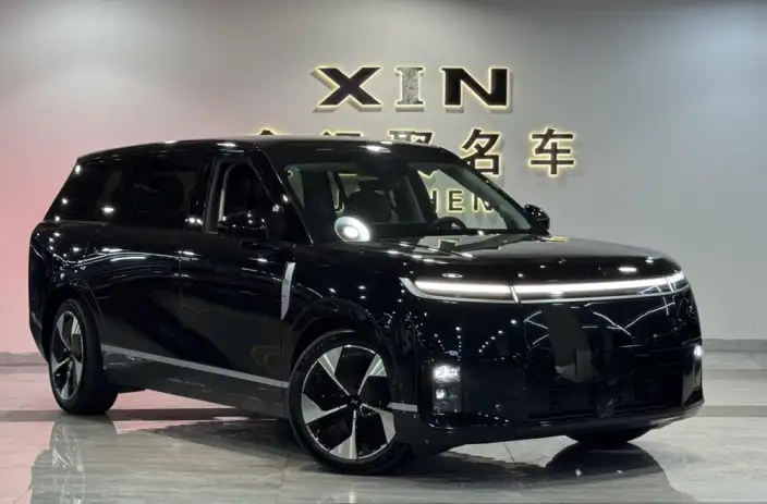XPENG GX 2026 Model Extended Range 1585 4WD Ultra