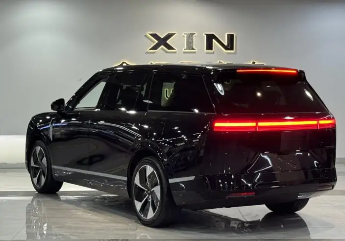 XPENG GX 2026 Model Extended Range 1585 4WD Ultra