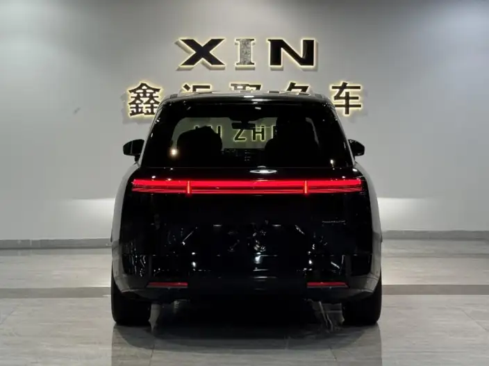 XPENG GX 2026 Model Extended Range 1585 4WD Ultra – фото 5