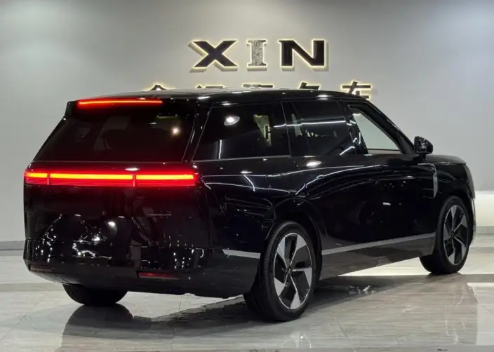 XPENG GX 2026 Model Extended Range 1585 4WD Ultra – фото 6