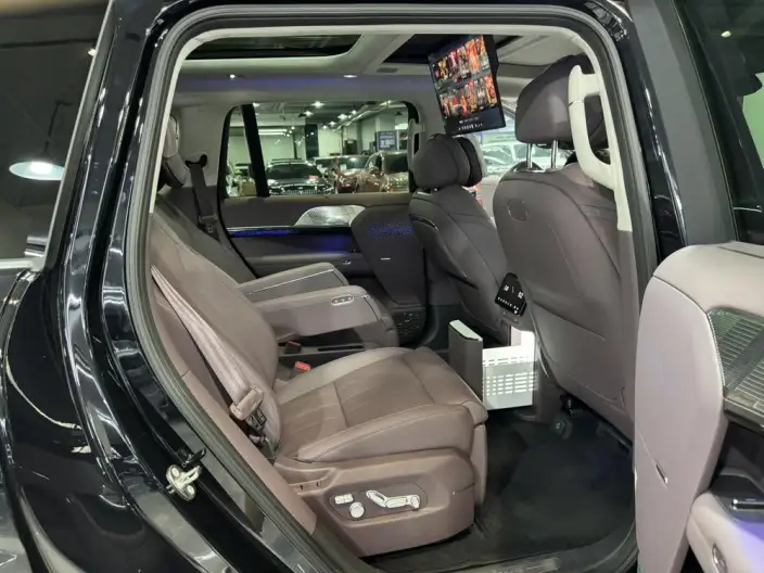 XPENG GX 2026 Model Extended Range 1585 4WD Ultra – фото 7
