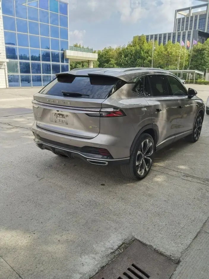 Roewe eRX5 2023 Model Chao Hybrid Zunrong Edition – фото 5
