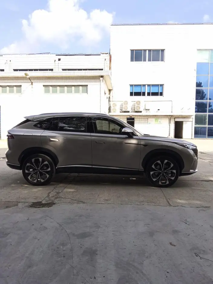 Roewe eRX5 2023 Model Chao Hybrid Zunrong Edition – фото 6