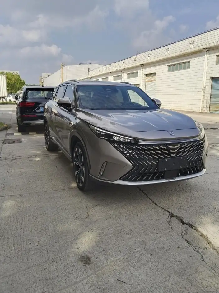 Roewe eRX5 2023 Model Chao Hybrid Zunrong Edition – фото 7
