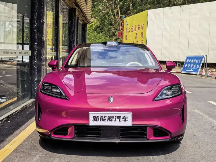 Shangjie Z7 2026 Model Max+