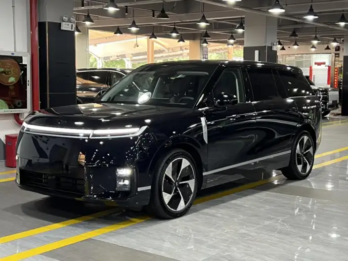 XPENG GX 2026 Model Extended Range 1585 4WD Ultra SE