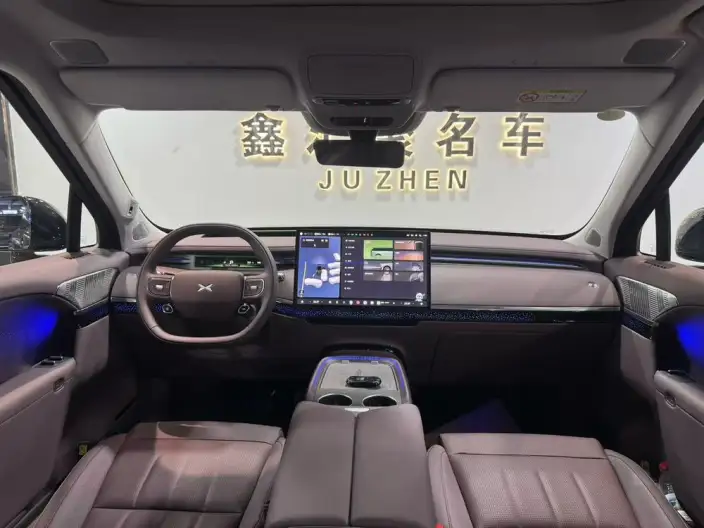XPENG GX 2026 Model Extended Range 1585 4WD Ultra SE – фото 7