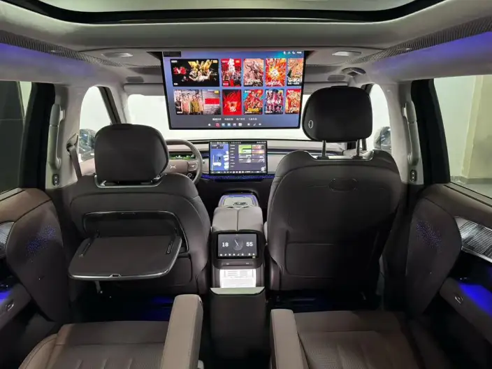 XPENG GX 2026 Model Extended Range 1585 4WD Ultra SE – фото 8