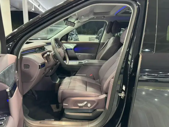 XPENG GX 2026 Model Extended Range 1585 4WD Ultra SE – фото 9