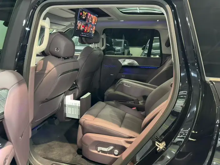 XPENG GX 2026 Model Extended Range 1585 4WD Ultra SE – фото 10