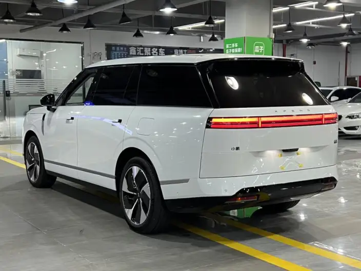 XPENG GX 2026 Model Extended Range 1585 4WD Ultra SE