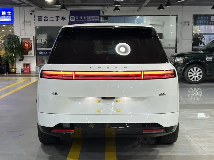 XPENG GX 2026 Model Extended Range 1585 4WD Ultra SE – фото 5