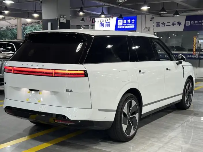 XPENG GX 2026 Model Extended Range 1585 4WD Ultra SE – фото 6
