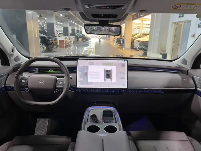 XPENG GX 2026 Model Extended Range 1585 4WD Ultra SE – фото 8