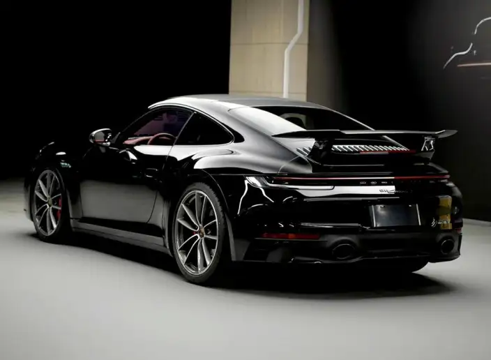 PORSCHE 911 2023 Model Carrera S 3.0T – фото 4