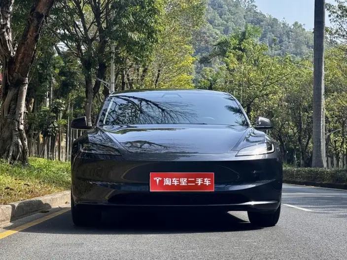 Model 3 2023 Model Long Battery Life Pro All-wheel drive version – фото 2