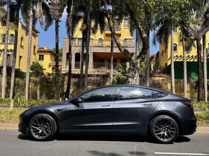 Model 3 2023 Model Long Battery Life Pro All-wheel drive version – фото 3