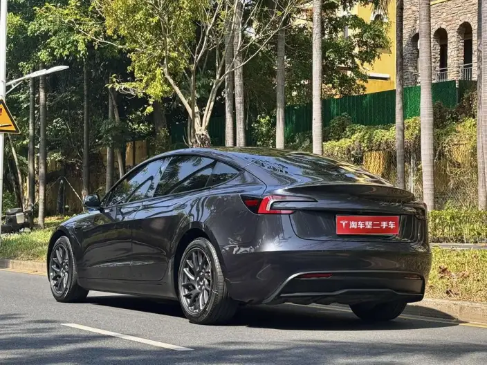 Model 3 2023 Model Long Battery Life Pro All-wheel drive version – фото 4