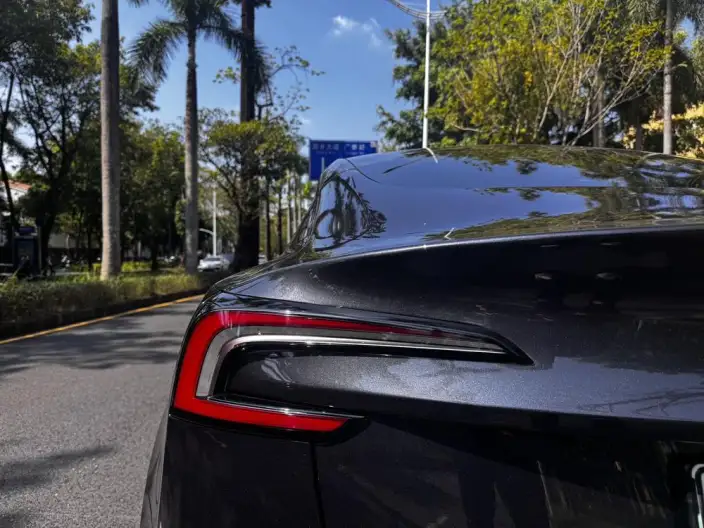 Model 3 2023 Model Long Battery Life Pro All-wheel drive version – фото 6