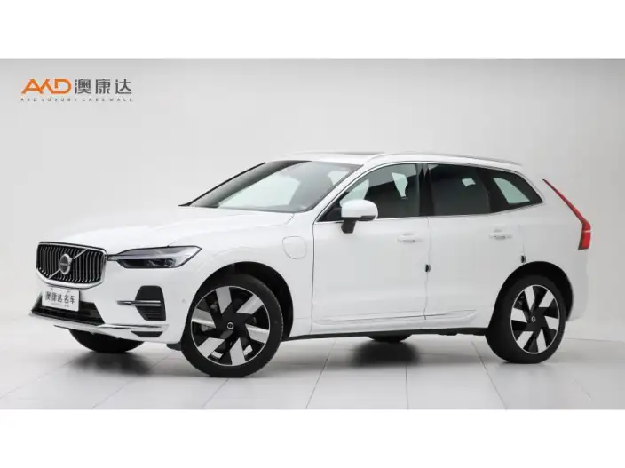 Volvo XC60 PHEV 2025 Model T8 4WD Long Battery Life Pro Smart Range Deluxe Edition – фото 1