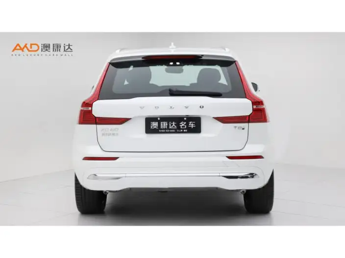 Volvo XC60 PHEV 2025 Model T8 4WD Long Battery Life Pro Smart Range Deluxe Edition – фото 3