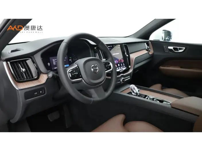 Volvo XC60 PHEV 2025 Model T8 4WD Long Battery Life Pro Smart Range Deluxe Edition – фото 7