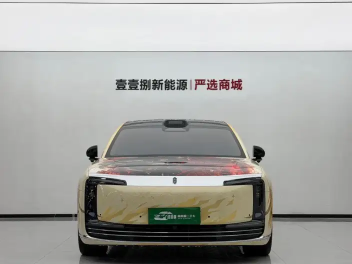 Zunjie S800 2025 Model Extended Range Star Edition Executive Edition 4 seat – фото 2