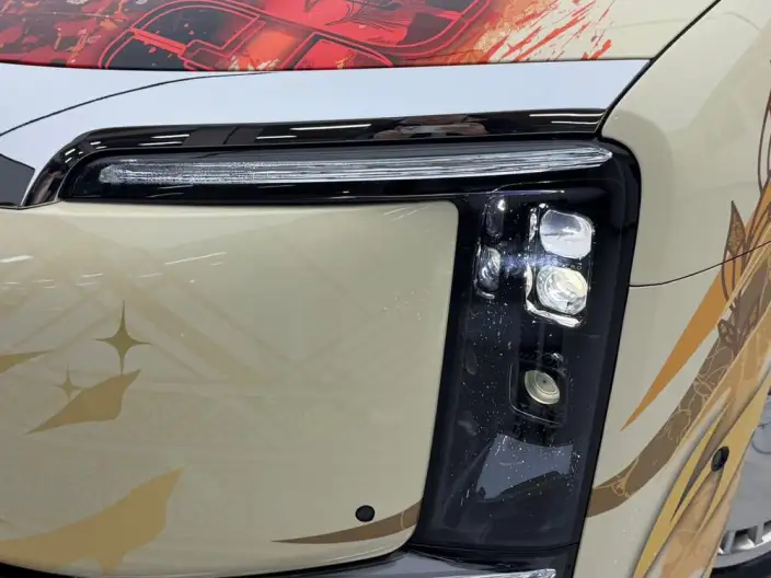 Zunjie S800 2025 Model Extended Range Star Edition Executive Edition 4 seat – фото 3