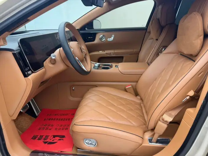 Zunjie S800 2025 Model Extended Range Star Edition Executive Edition 4 seat – фото 8