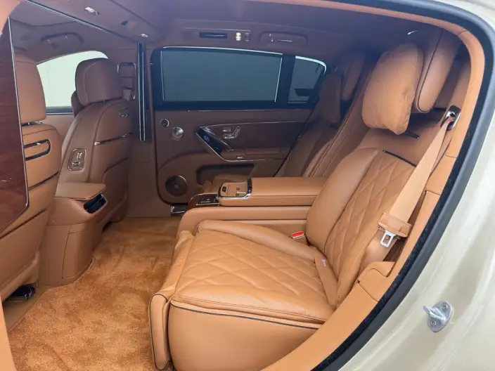 Zunjie S800 2025 Model Extended Range Star Edition Executive Edition 4 seat – фото 9