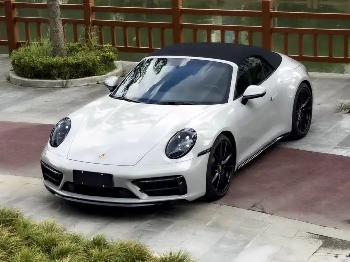 PORSCHE 911 2022 Model Carrera Cabriolet 3.0T – фото 1