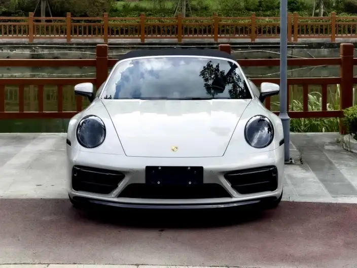 PORSCHE 911 2022 Model Carrera Cabriolet 3.0T – фото 2