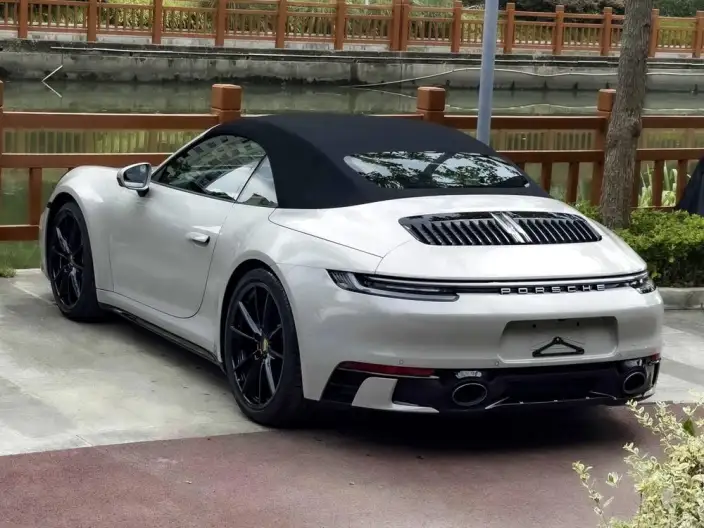 PORSCHE 911 2022 Model Carrera Cabriolet 3.0T – фото 3