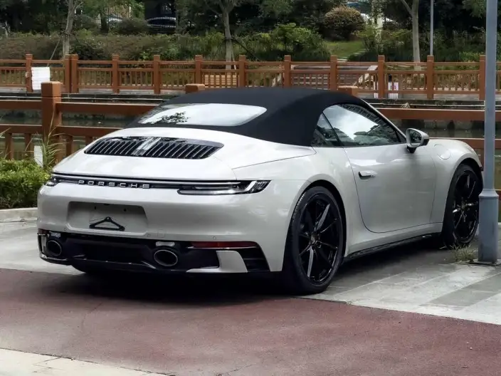 PORSCHE 911 2022 Model Carrera Cabriolet 3.0T – фото 5