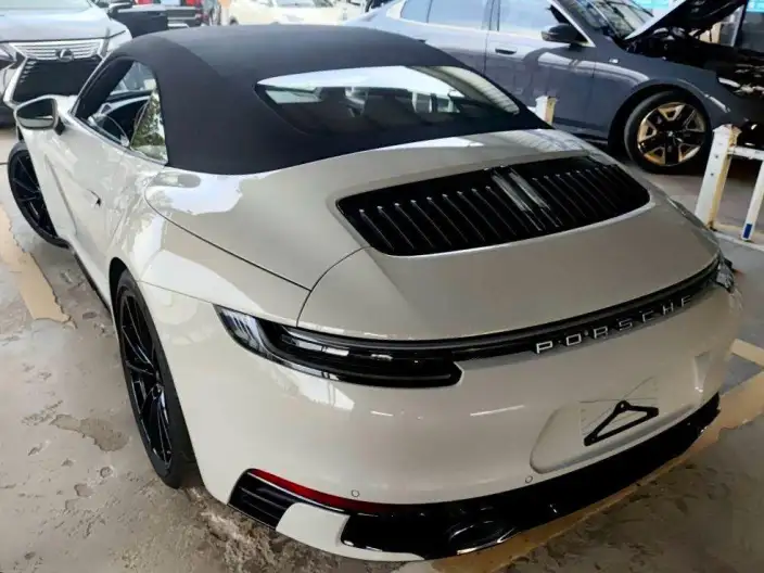 PORSCHE 911 2022 Model Carrera Cabriolet 3.0T – фото 6