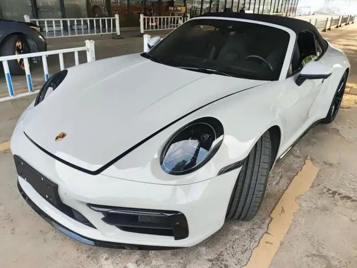 PORSCHE 911 2022 Model Carrera Cabriolet 3.0T – фото 8