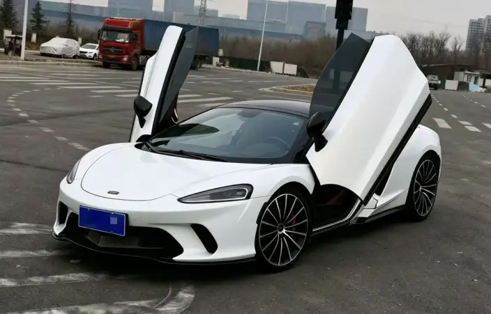 McLaren GT 2022 Model 4.0T Automatic Rear Drive 2 seat Parallel Imported – фото 1