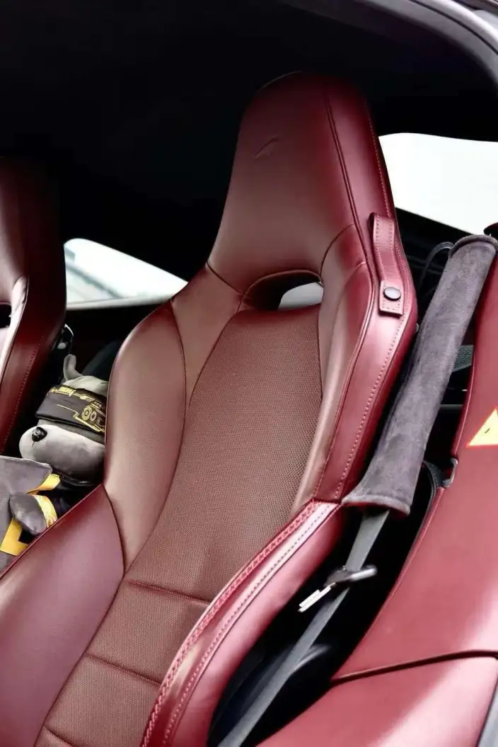McLaren GT 2022 Model 4.0T Automatic Rear Drive 2 seat Parallel Imported – фото 6
