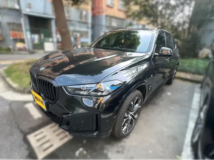 BMW X5 2026 Model Facelift xDrive40Li M Sports Night Set – фото 1