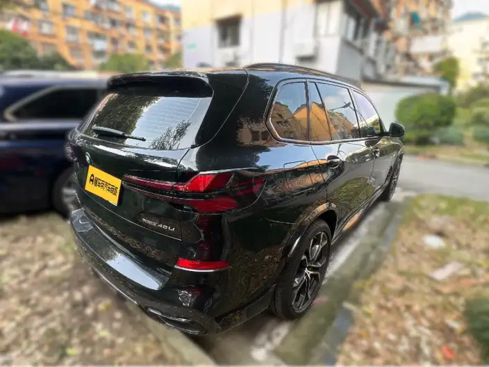 BMW X5 2026 Model Facelift xDrive40Li M Sports Night Set – фото 2