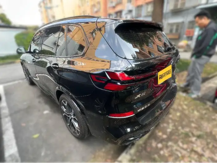 BMW X5 2026 Model Facelift xDrive40Li M Sports Night Set – фото 4
