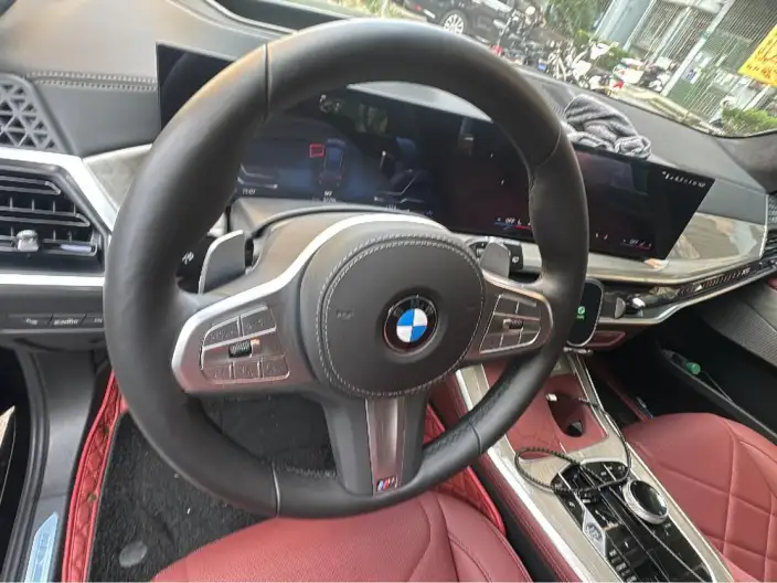BMW X5 2026 Model Facelift xDrive40Li M Sports Night Set – фото 7