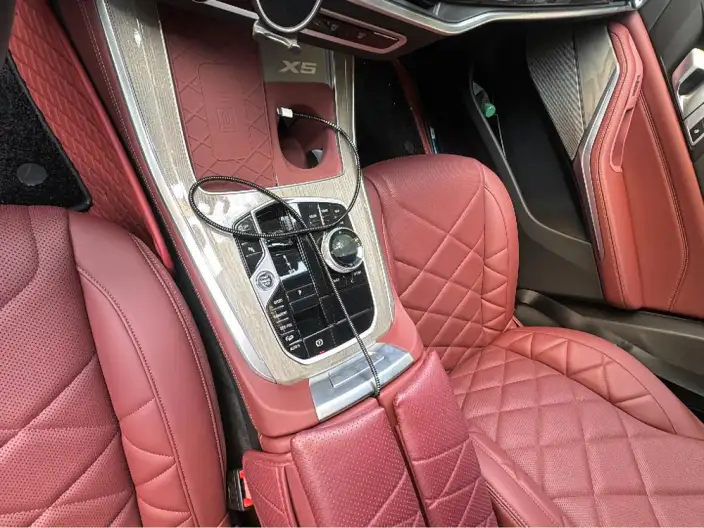 BMW X5 2026 Model Facelift xDrive40Li M Sports Night Set – фото 9
