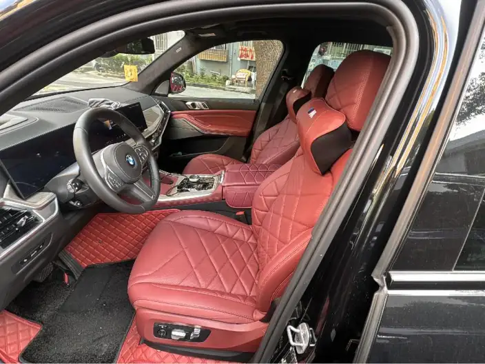 BMW X5 2026 Model Facelift xDrive40Li M Sports Night Set – фото 10