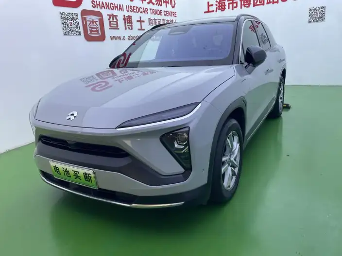 NIO ES6 2020 Model 455KM Sports Edition – фото 1