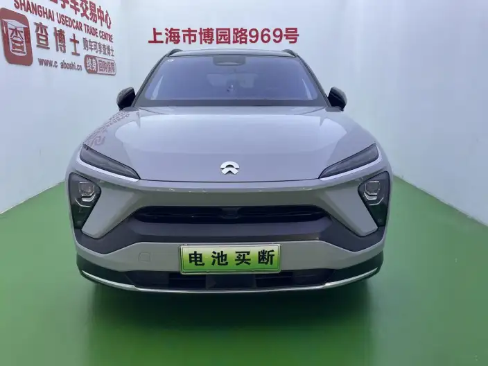 NIO ES6 2020 Model 455KM Sports Edition – фото 2