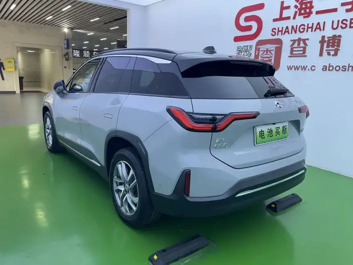 NIO ES6 2020 Model 455KM Sports Edition – фото 4